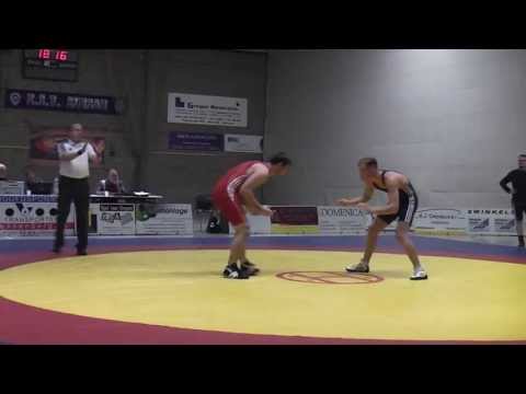 Robin Tiltmann - Sven Muhlenberg 84kg F/S
