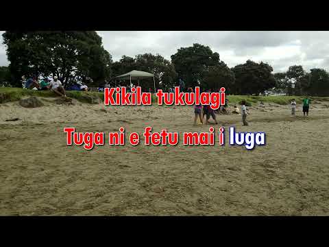 Fifine Niue Matafuluola - Sunshine Trio