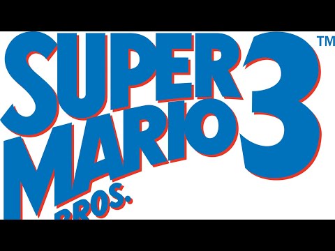Artwork (Super Mario Bros. 3)