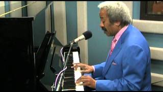 Allen Toussaint - "It's A New Orleans Thing" Live at KPLU