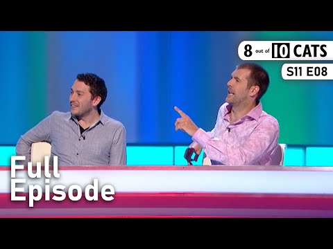 8 Out of 10 Cats - Series 11 Episode 8 | S11 E08 - Full Episode | 8 Out of 10 Cats