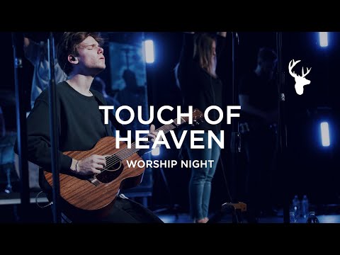 Touch of Heaven - David Funk | Worship Night Video