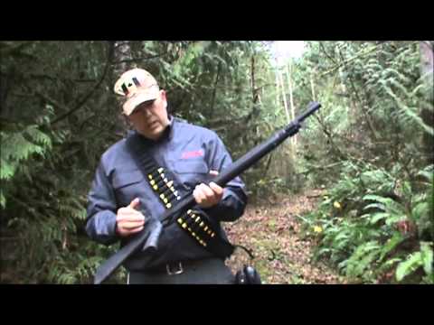 Mossberg SA20 Shotgun Review