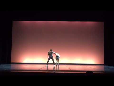 Coexistence Ida Kallanvaara and Daniel Brasil