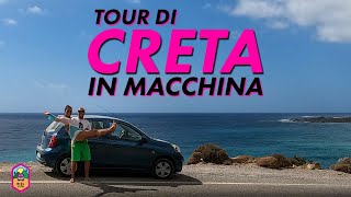 Cosa vedere a Creta in 1 settimana | Deb & Jack in Grecia