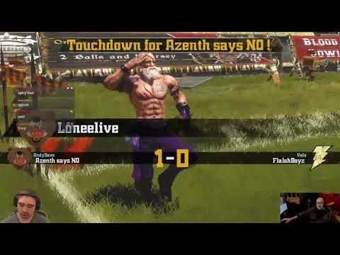 AndyDavo Kislev Vs 2k Orcs - Who Concedes? [MD19 and 20]