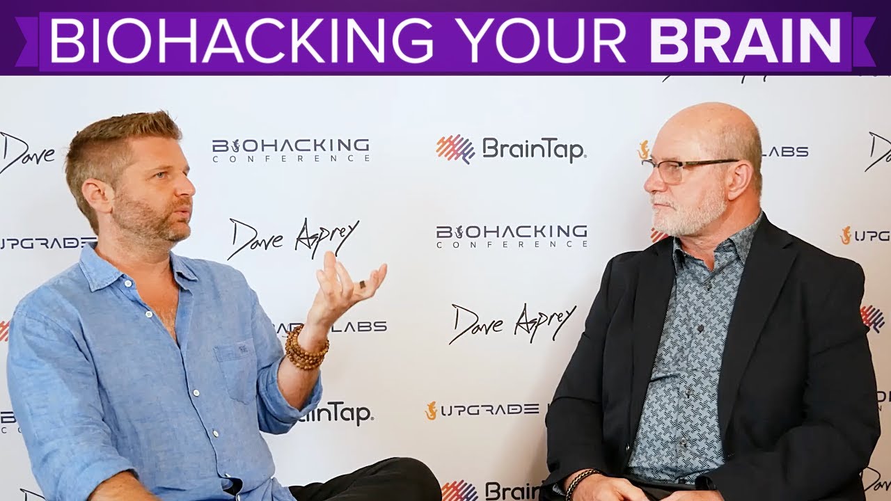 Biohacking Tips - How To Improve Your Brain Function 🧠 Neurohacker & BrainTap Technology