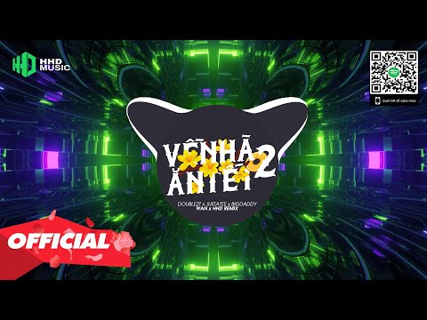 VỀ NHÀ ĂN TẾT 2 REMIX - DOUBLE2T x JUSTATEE x BIGDADDY (WAN REMIX) | NHỚ ĐEO TAI NGHE