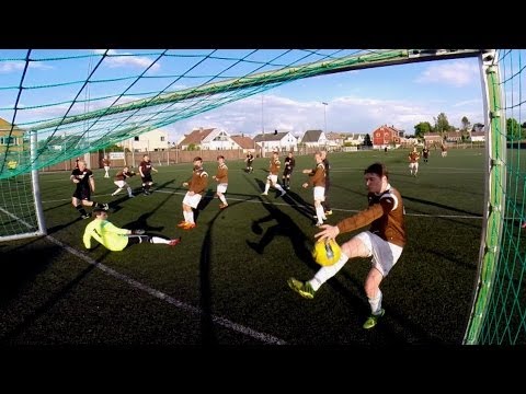 6div2, runde 6: SK jarl - Fk Ild 4-4 (1-2)