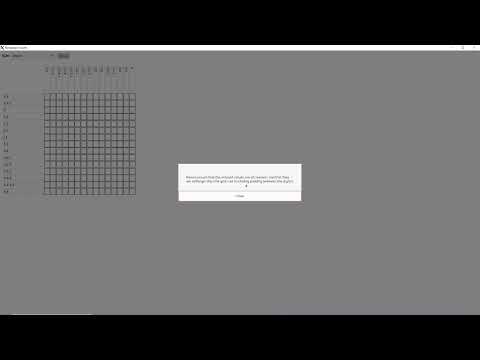 Nonogram Solver usage