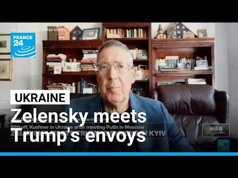 Ukraine-Russia talks: What are the US objectives?