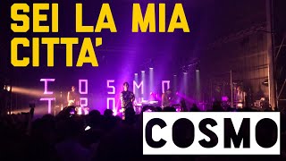 Cosmo - SEI LA MIA CITTÀ (Live at Link Bologna - Cosmotronic) // 2018