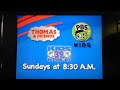 PBS Kids Promo Thomas Friends 2013 WFWA DT1