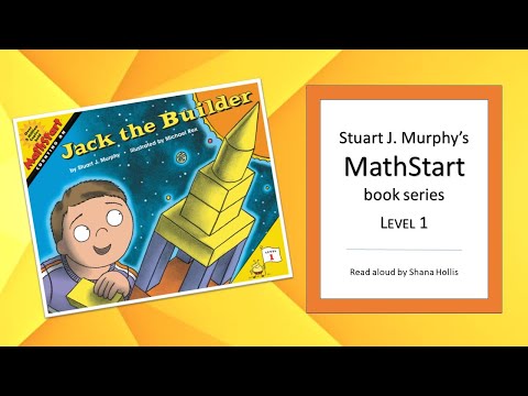 Jack the Builder (A MathStart Book)