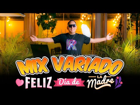 MIX VARIADO DÍA DE LA MADRE #10 | MIX BAILABLE 1 HORA | DJ ROLL PERÚ | MIX PARA BAILAR SIN PARAR
