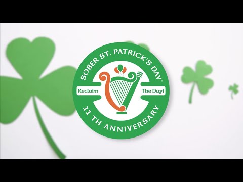 Sober St. Patrick's Day 2022