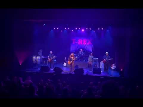 Dandy In The Underworld- Total REX T.Rex Tribute