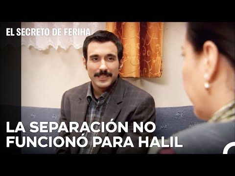 Hay Tristeza En Estas Miradas -  El Secreto De Feriha Capítulo 19