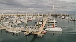 preview picture of video 'Port de Saint-Cast (Saint-Cast-le-Guildo)'