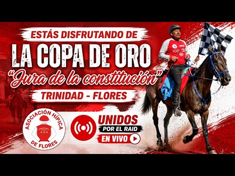 Neutralización de la Copa de Oro - Trinidad Flores