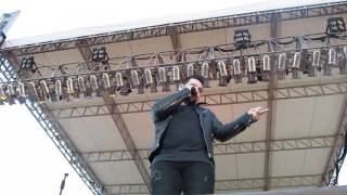 Dan+Shay - Round the Clock LIVE @ UP State Fair