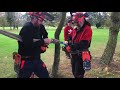 BIGGA chainsaw course @ Morpeth