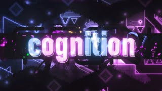 Cover art for cognition