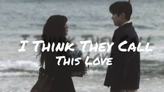 Download lagu I think they call this love -Matthew Ifield  mp3