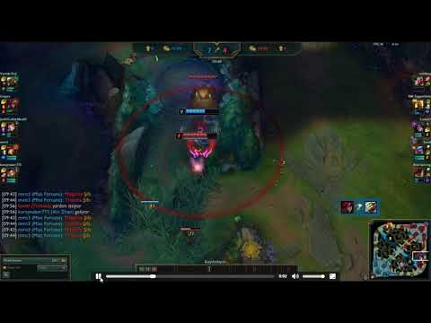 Kai Sa vs Katarina