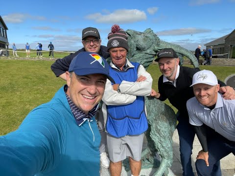 Golf in Ireland - South West Golf Tour | Round 2 - Lahinch Golf Club