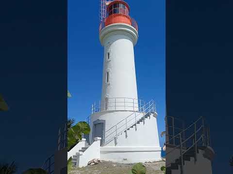 Phare de l'îlet du gosier