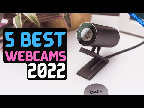 Best Webcam of 2022 | The 5 Best Webcams Review