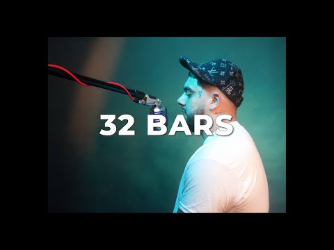 Big Burt- 32 Bars (Produced By KeifCapone)