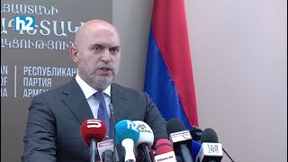 Նիկո՛լ, սիրուն չի․ չզարմանաք, որ ոտքս լուսավորվի, վերջին մոդելի ոտնոց է․ Արմեն Աշոտյան: Լրաբեր