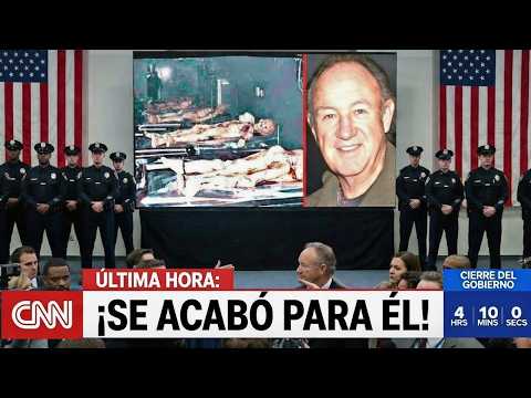 Lo Que El FBI Halló En El Refugio Privado De Gene Hackman Fue Sorprendente