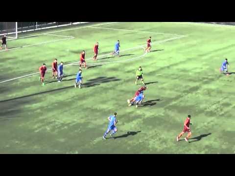 ALLIEVI ELITE: ROMULEA-SAVIO 1-0