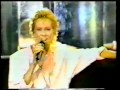 Agnetha ABBA One Way Love German TV STEREO