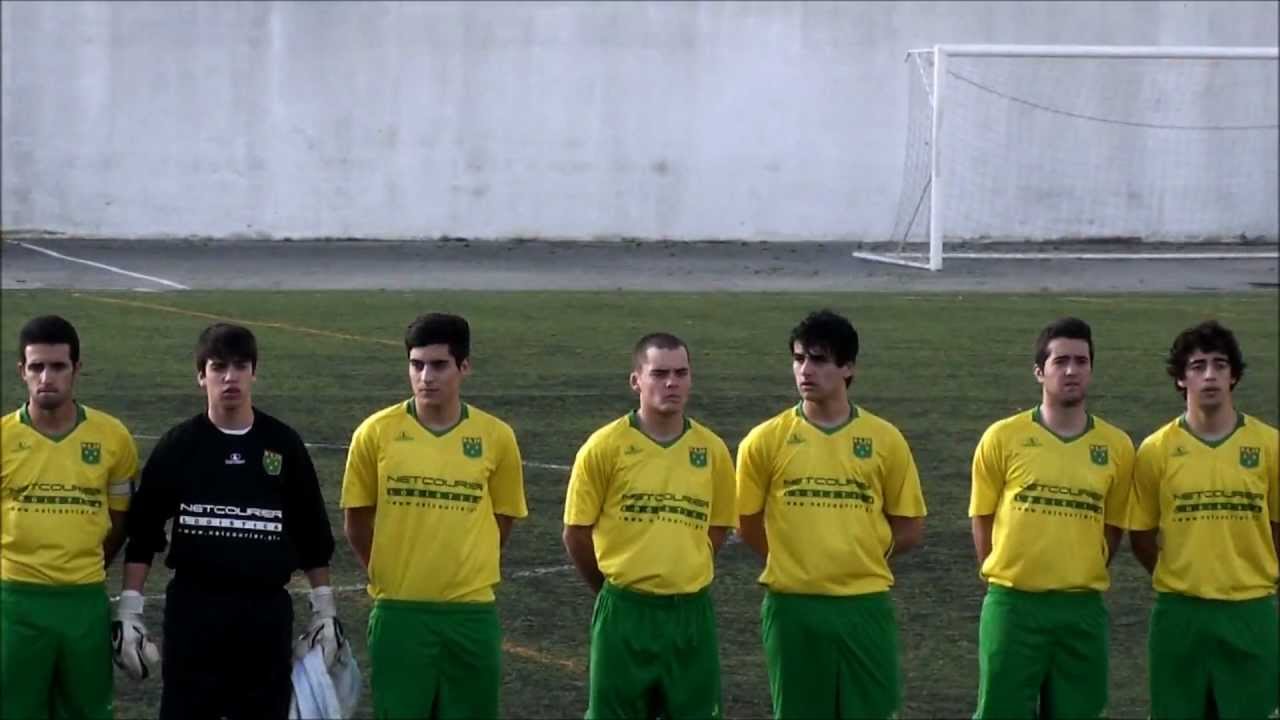 Golos: CRI 3-0 Monte Caparica (Juniores)