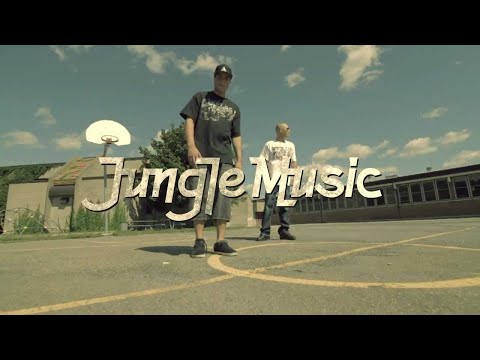Farfadet & Rymz présentent Jungle Music - La Riposte avec Dj Nerve