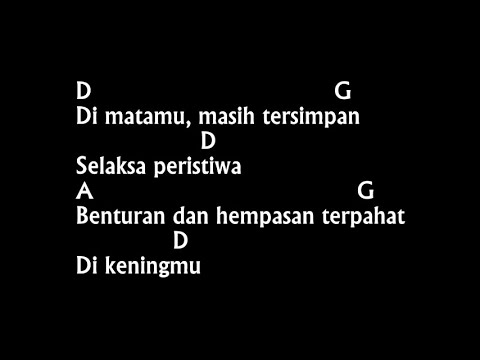 Chord & Lirik Cover Ayah Dari D | Ebiet G ADE