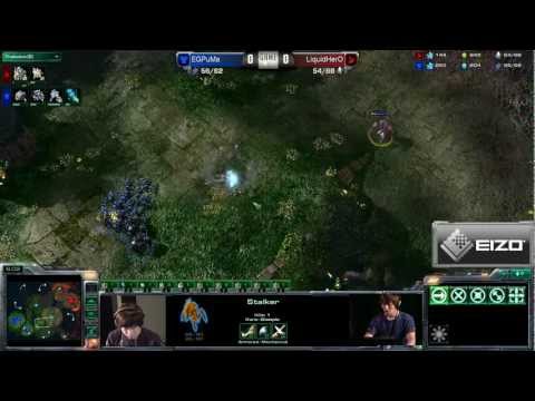 NASL Season 2 - Grand Finals - HerO vs Puma - Game 1