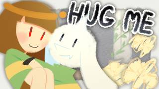 /Hug me meme | Undertale | FlipaClip