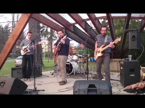 Way Out - Way Out - Budapešť (live)