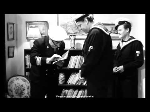 Sømænd og svigermødre (1962) - Henry er fuld