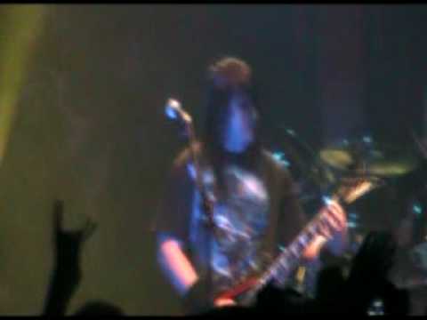 Trivium - Pull Harder On The Strings Of Martyr Live @ Koko, 18th March 2010