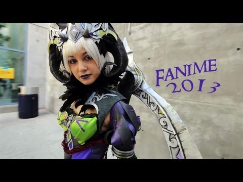 FANIME 2013 COSPLAY VIDEO [1-2] The Beginning