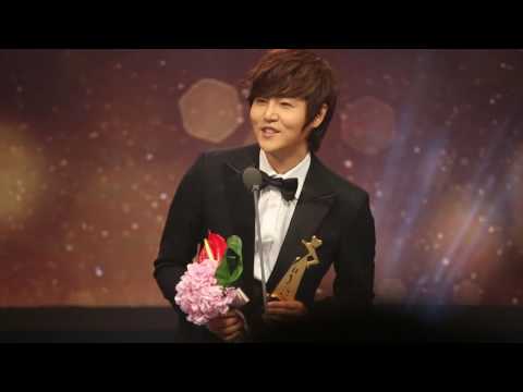 160711 정동하 딤프(DIMF) 어워즈 올해의 스타상 수상소감