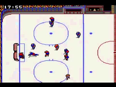 Slap Shot Master System