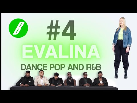 Beta Squad | Guess The Singer ft. Burna Boy | EVALINA Highlights