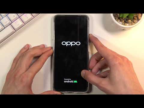 How to Remove Screen Lock on OPPO Reno4 Z – Hard Reset via Recovery Mode